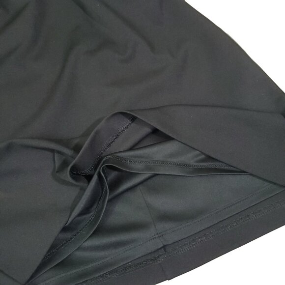 Express womens mini dress size XS/TP Black color adjustable straps lining - Picture 13 of 15